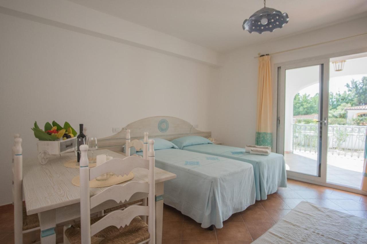 Aparthotel Le Residenze Del Golfo Di Orosei Extérieur photo