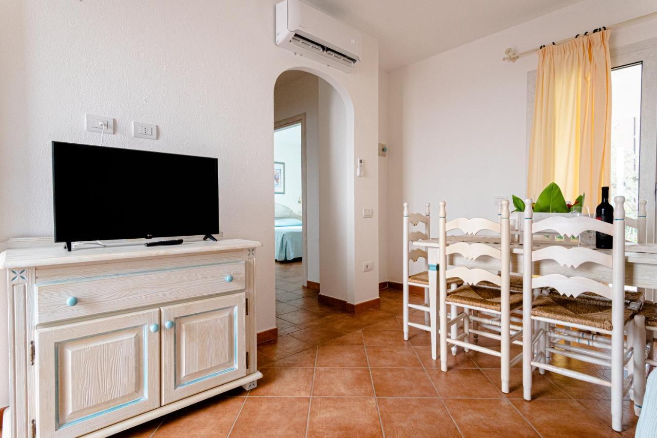 Aparthotel Le Residenze Del Golfo Di Orosei Extérieur photo