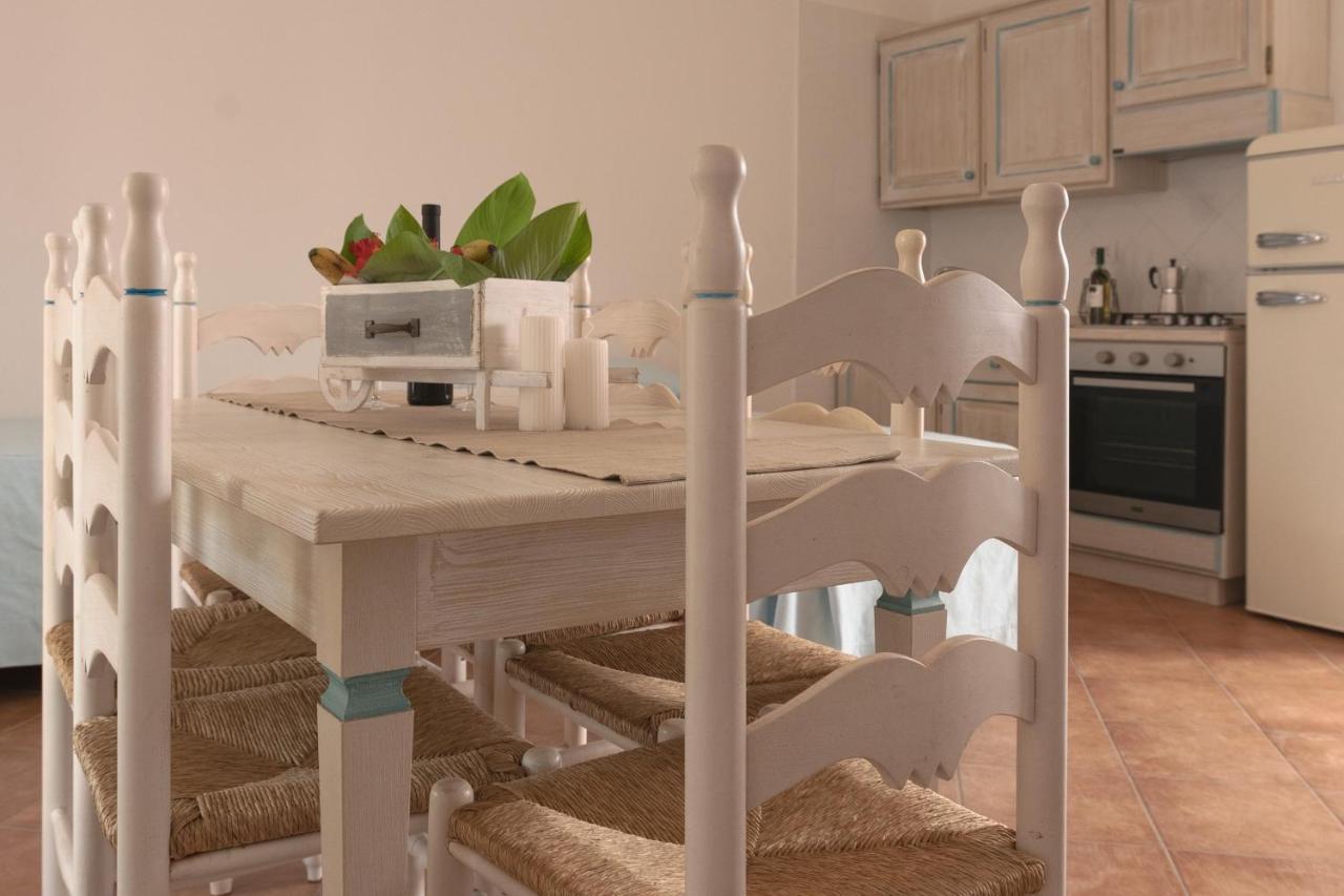 Aparthotel Le Residenze Del Golfo Di Orosei Extérieur photo