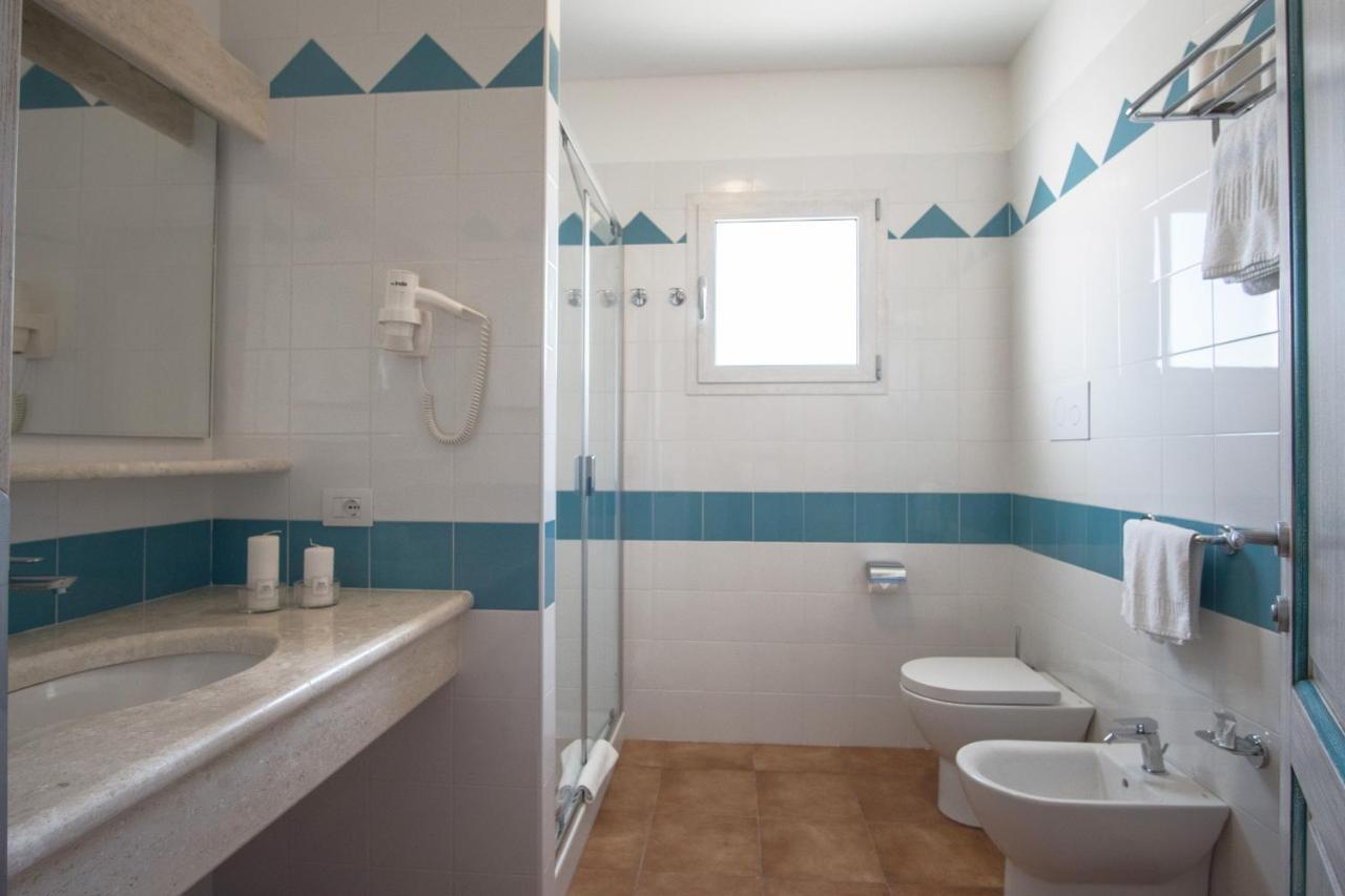 Aparthotel Le Residenze Del Golfo Di Orosei Extérieur photo
