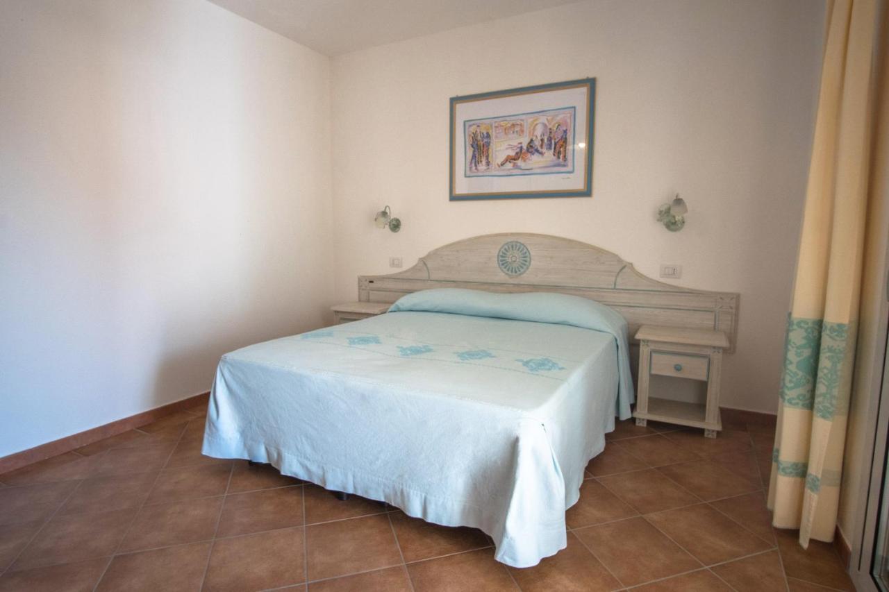Aparthotel Le Residenze Del Golfo Di Orosei Extérieur photo