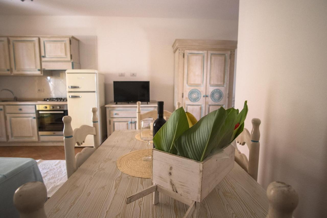 Aparthotel Le Residenze Del Golfo Di Orosei Extérieur photo