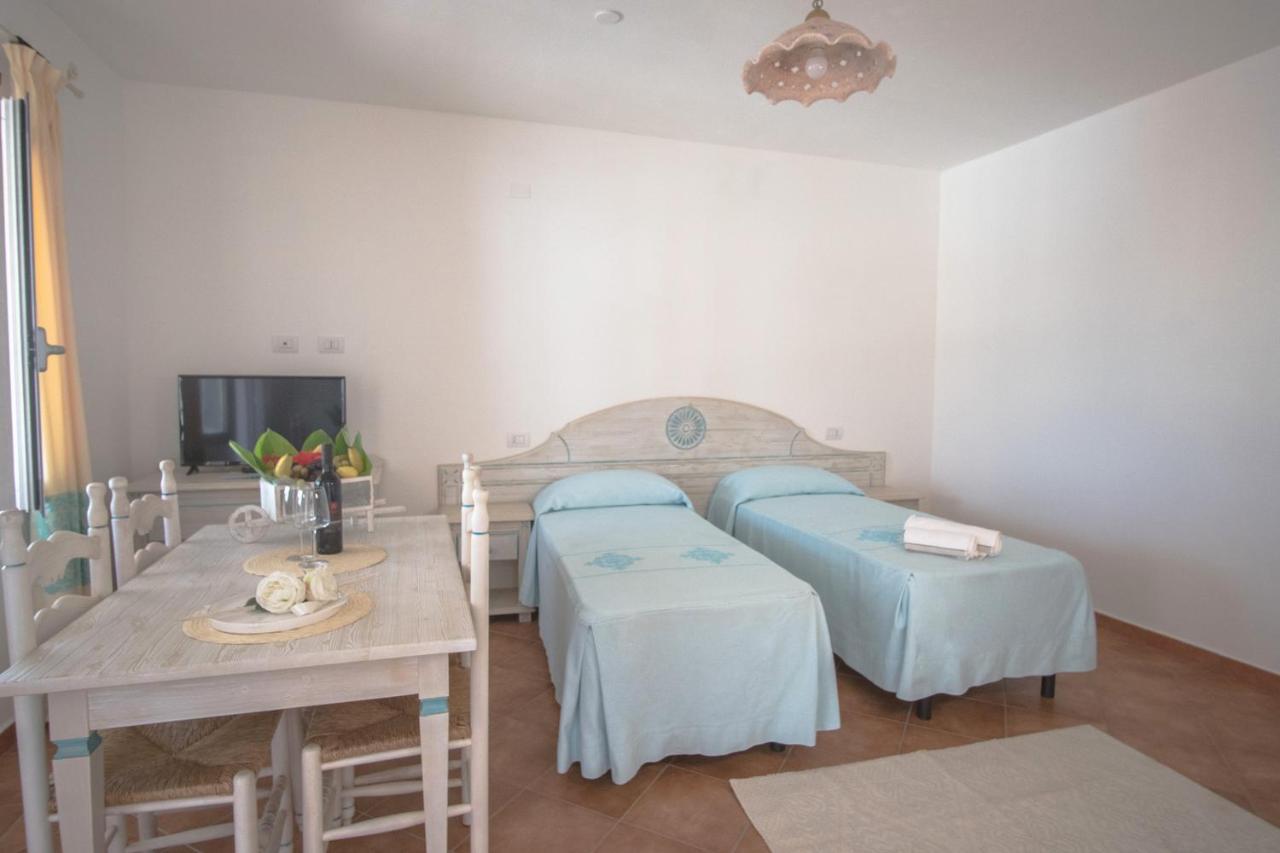 Aparthotel Le Residenze Del Golfo Di Orosei Extérieur photo