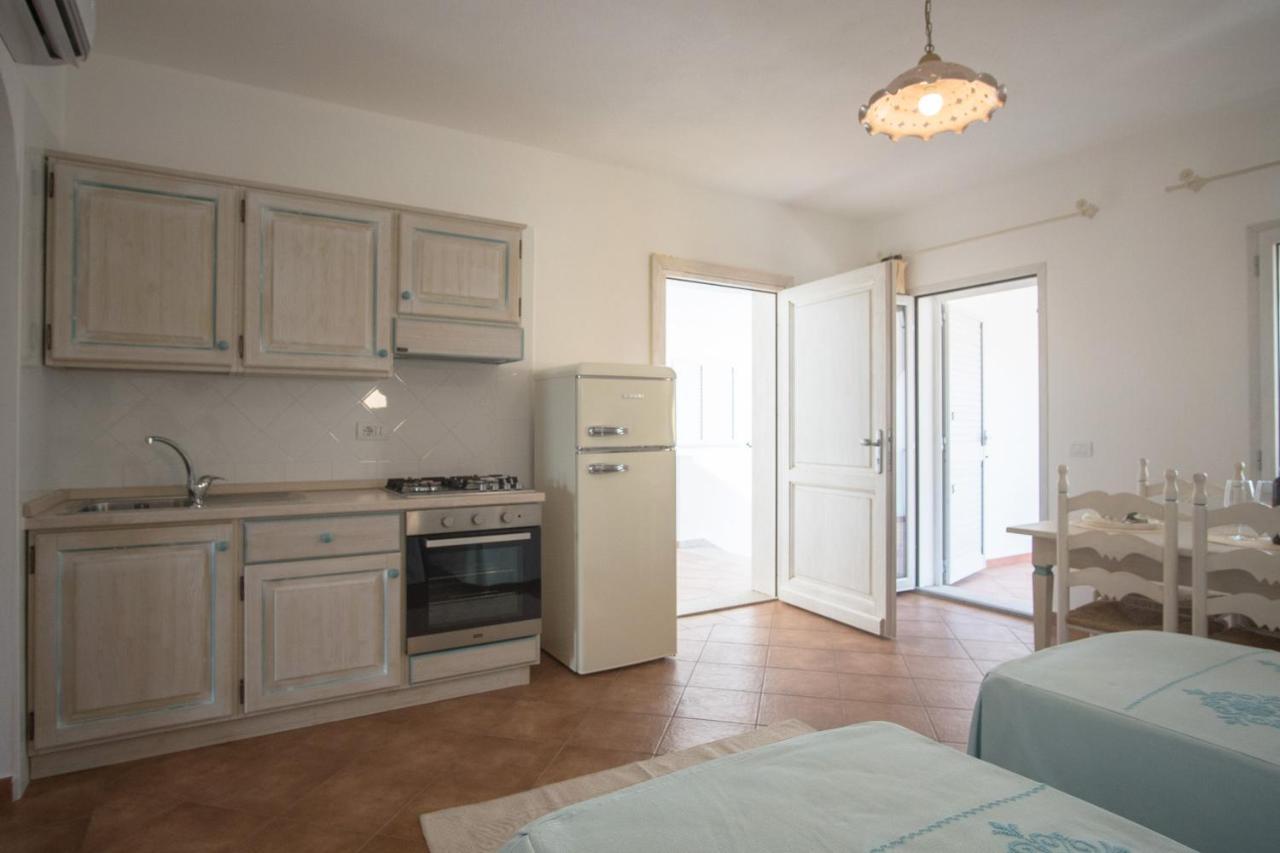 Aparthotel Le Residenze Del Golfo Di Orosei Extérieur photo