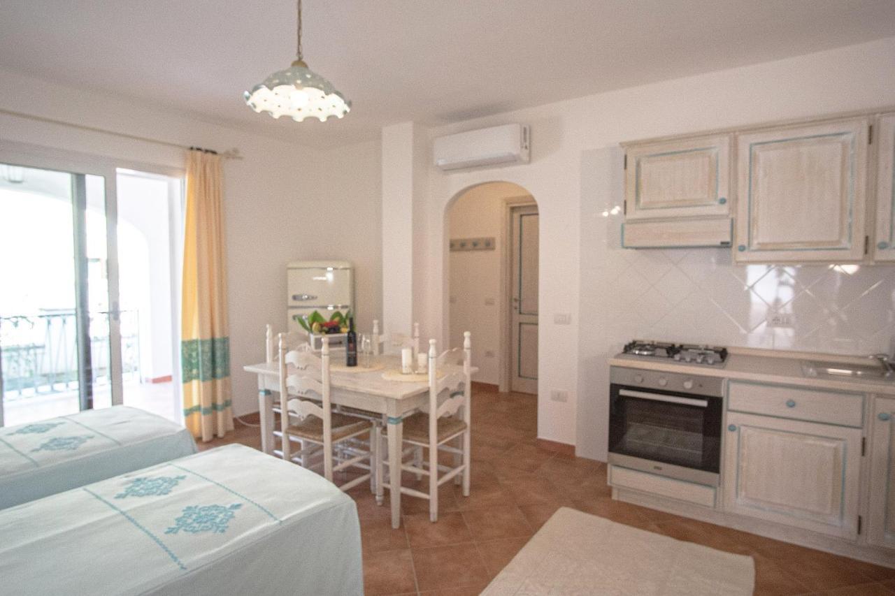 Aparthotel Le Residenze Del Golfo Di Orosei Extérieur photo